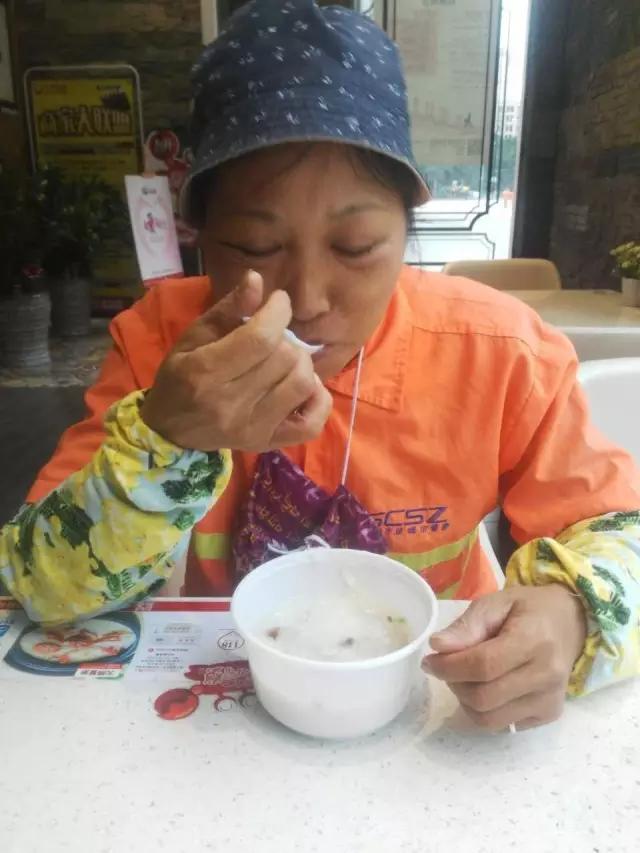 如轩砂锅粥——爱心活动